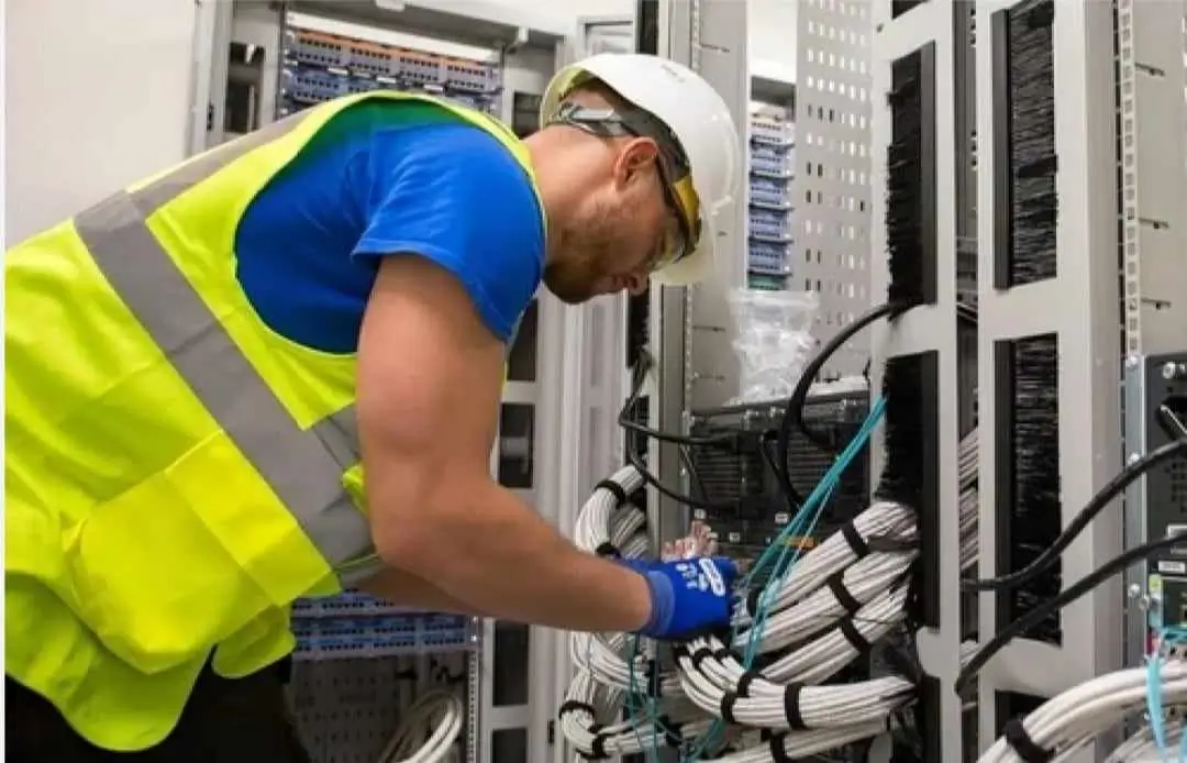 Structured Cabling and LAN Solutions