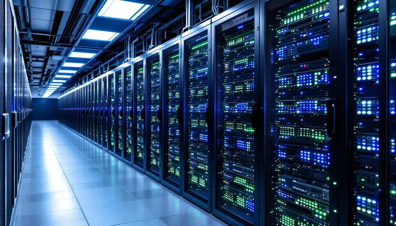 Data Center Solutions